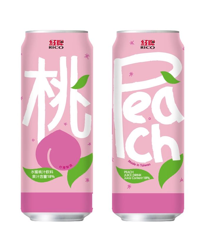 PEACH Juice /490гр