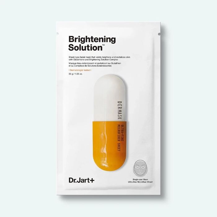 dr.jart brightenening solution