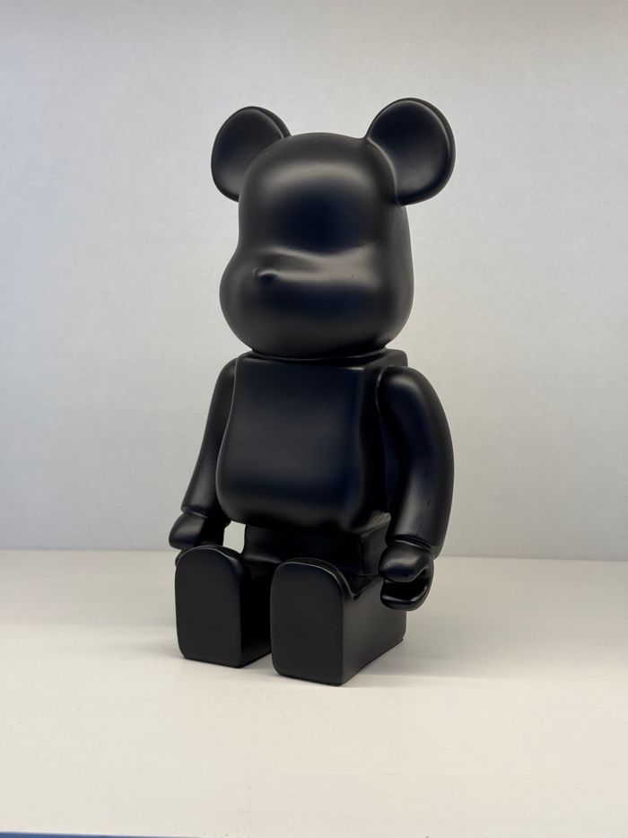 Be@r Brick - All Black