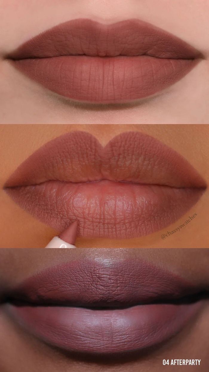 Moira lip appeal waterproof liner /004/ after party 