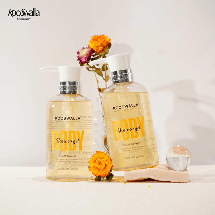  Интоортой биеийн шингэн саван