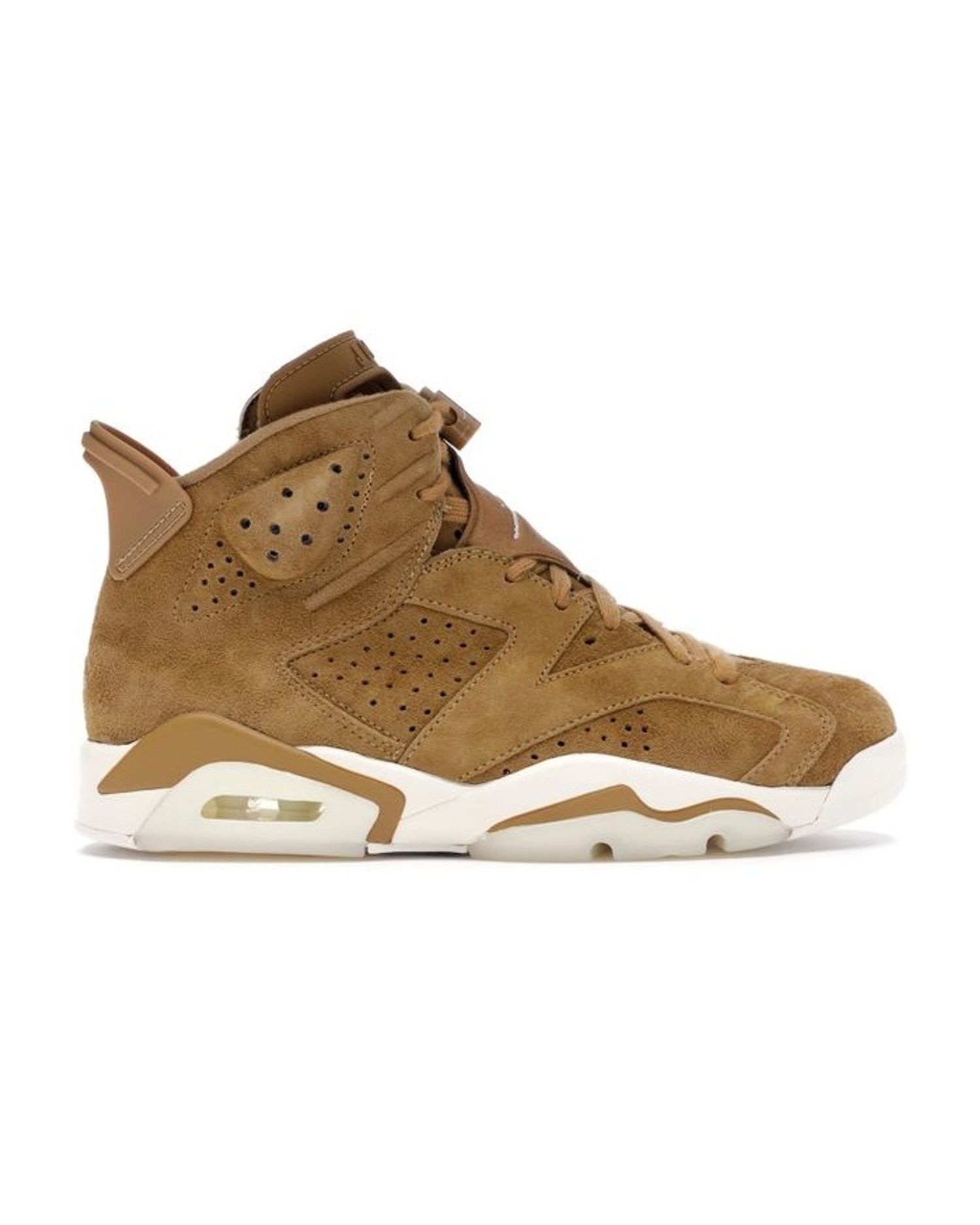Jordan 6 Retro Wheat