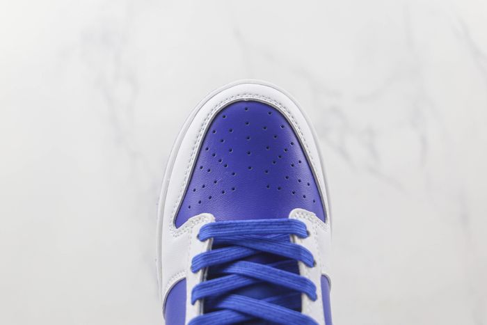 Nike Dunk Low "Racer Blue White"