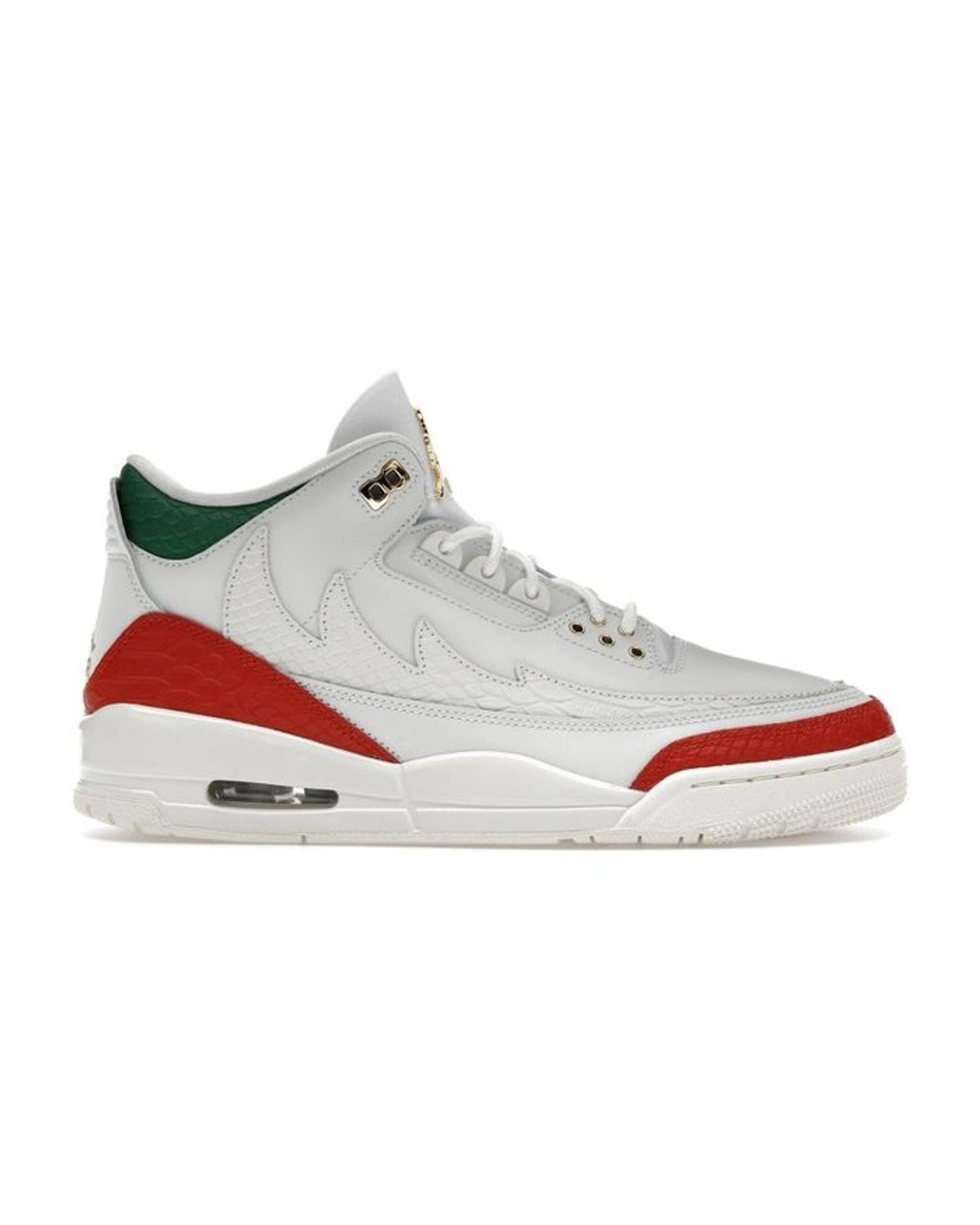 Jordan 3 Retro El Vuelo Summit White