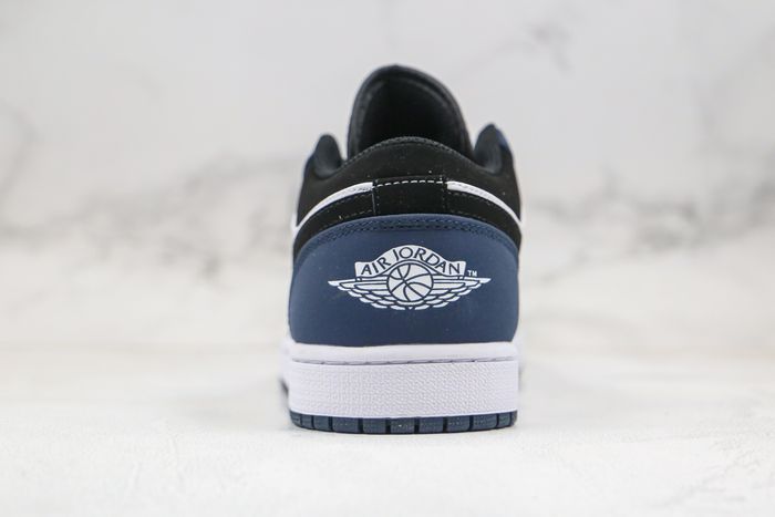 Jordan 1 Retro Low Navy (2004)