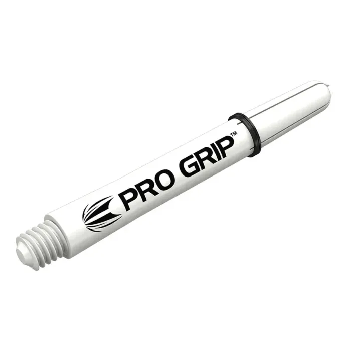 Target Pro Grip White Shafts