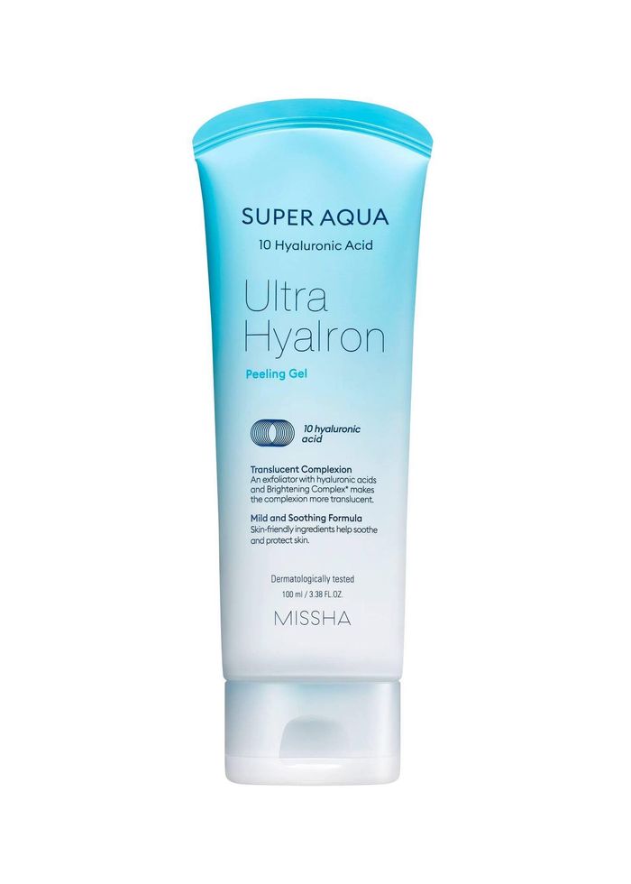 Missha Зөөлөн гуужуулагч