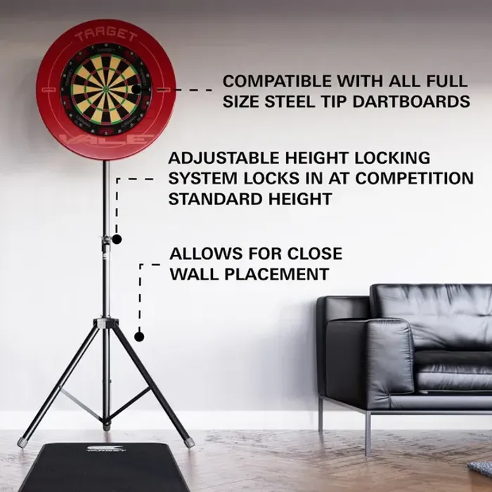 TARGET Dartboard Stand