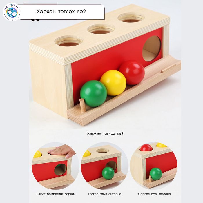 Ширээний бөмбөлөг