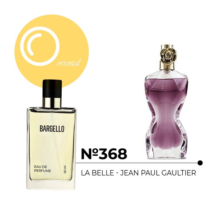 №368 for women 50 ml /La Belle - Jean Paul Gaultier/
