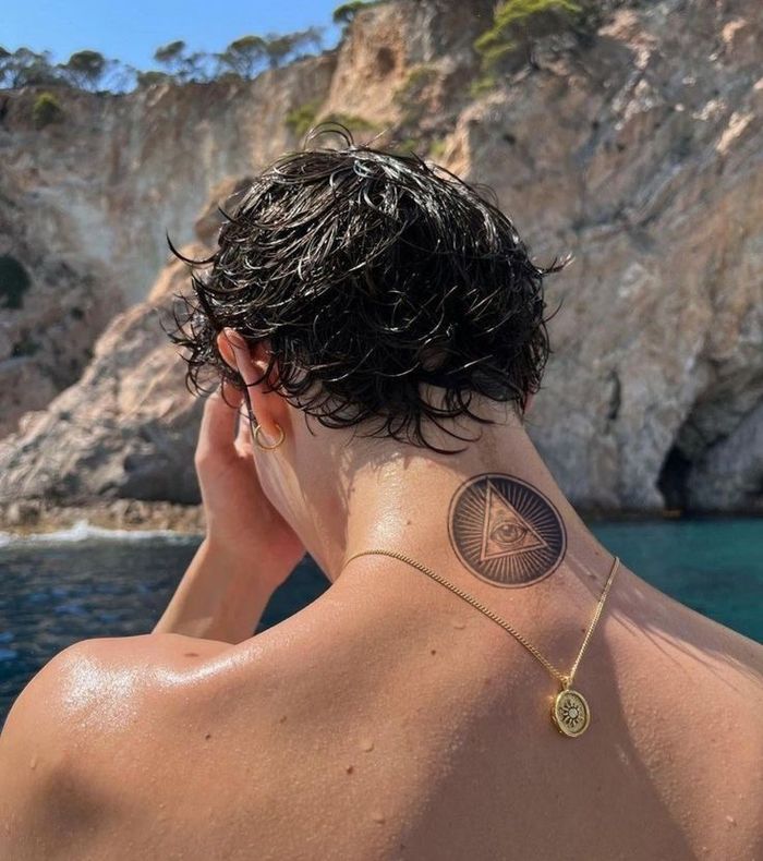 Illuminati Усан шивээс