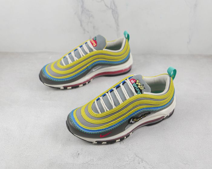 Nike Air Max 97 Air Sprung Iron Grey Celery Phantom
