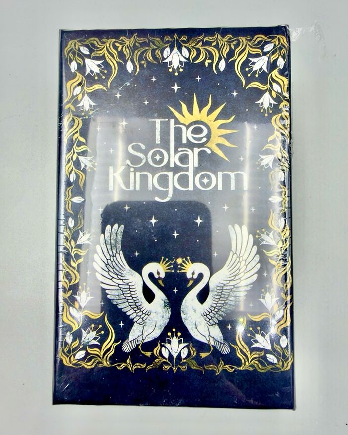 Solar Kingdom тарот хөзөр