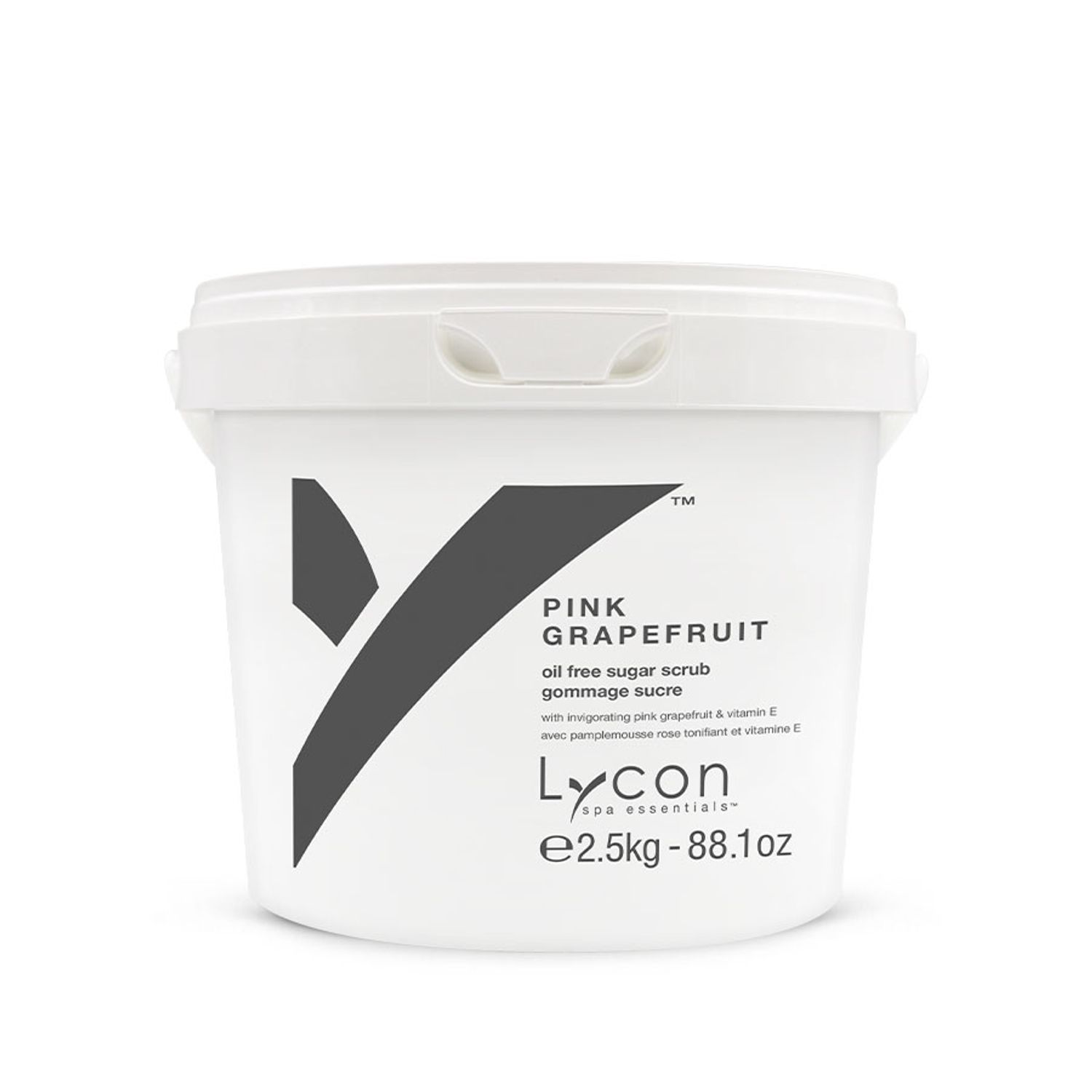Pink grapefruit scrub 2.5kg 