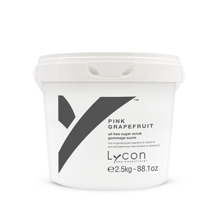 Pink grapefruit scrub 2.5kg 