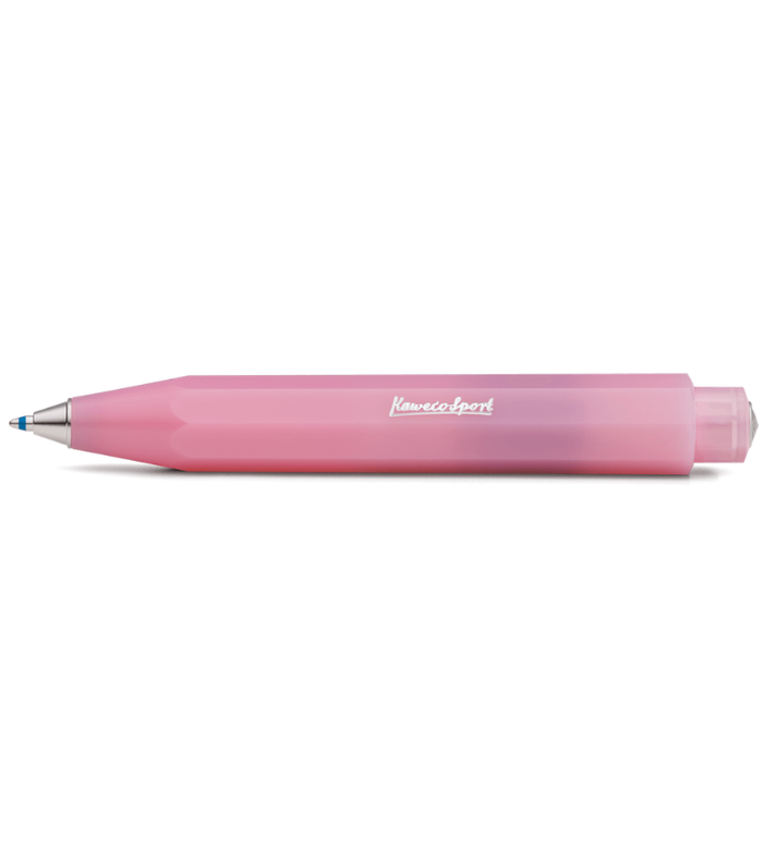 Kaweco FROSTED SPORT Ballpen Blush Pitaya 1.0 mm