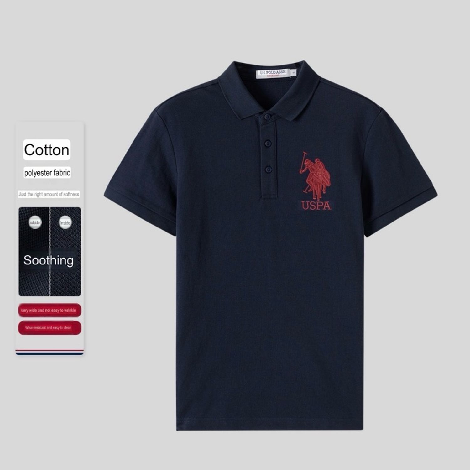 U.S POLO ASSN Пудволк