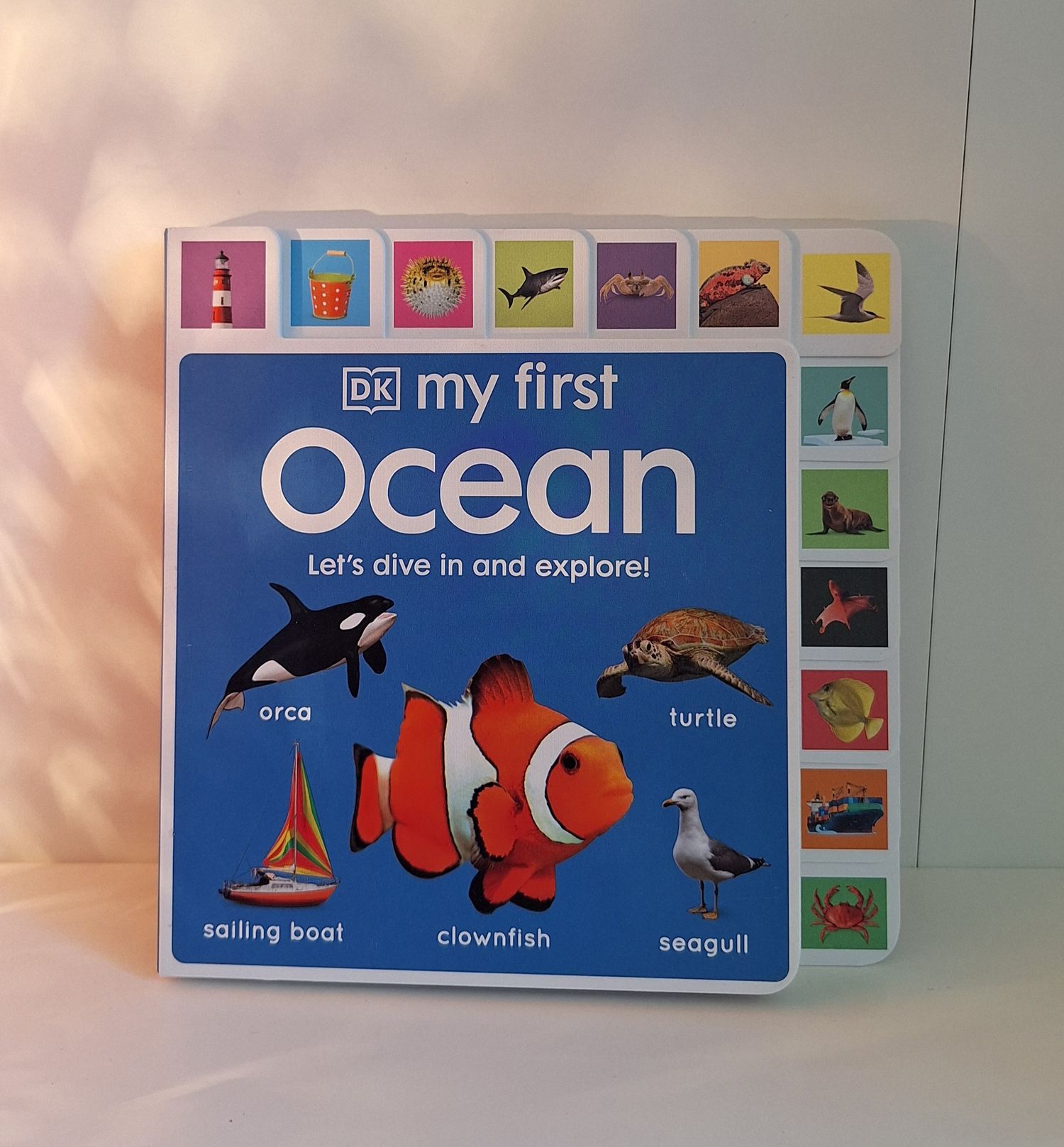 My first