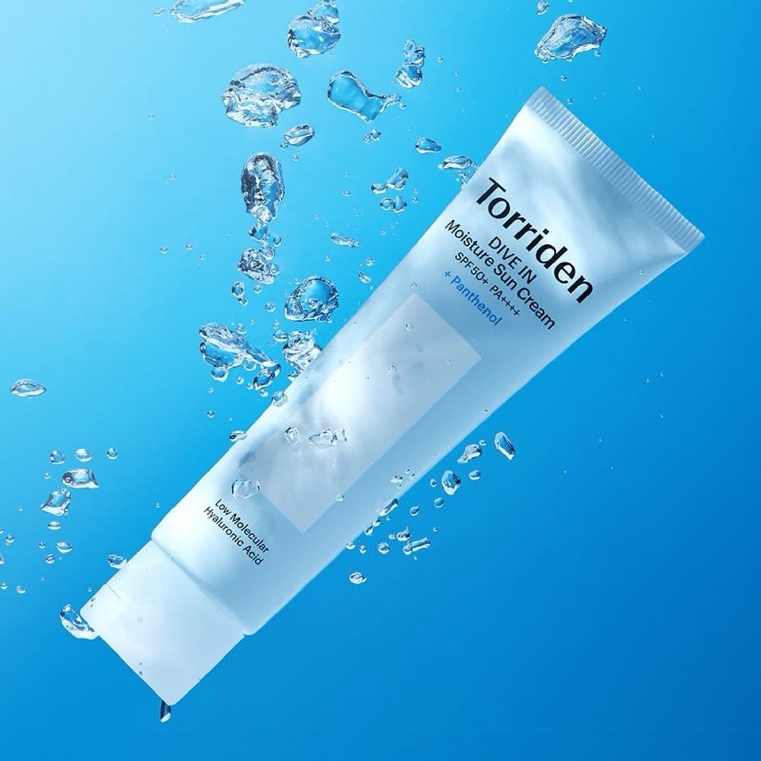 Torriden Dive in sun cream 