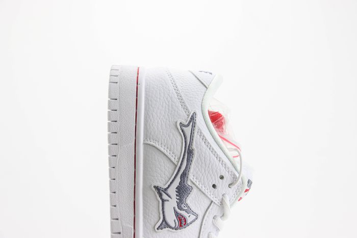 Nike SB Dunk Low Oski Great White