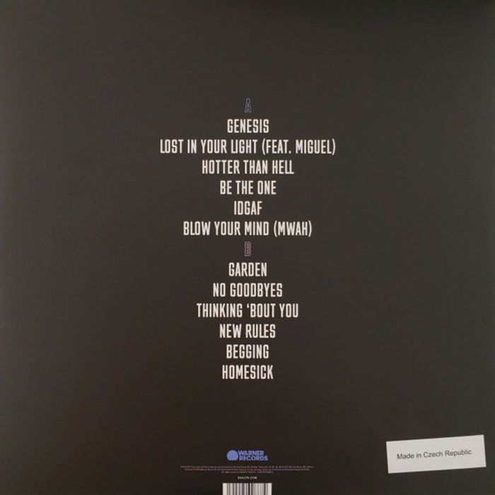 Dua Lipa a dangerously exciting