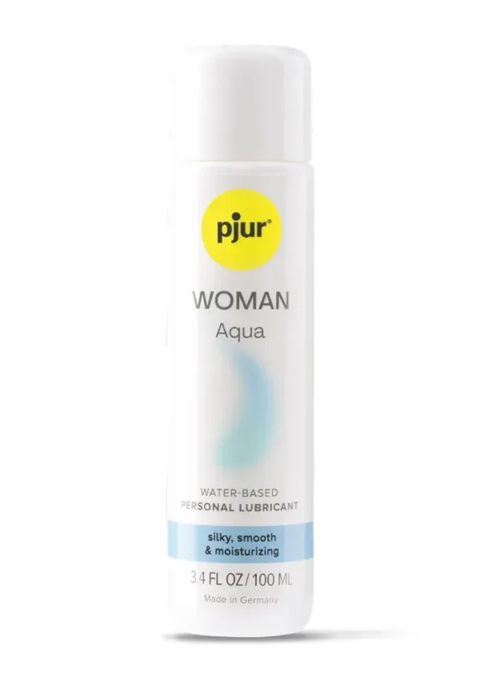 pjur WOMAN Aqua 