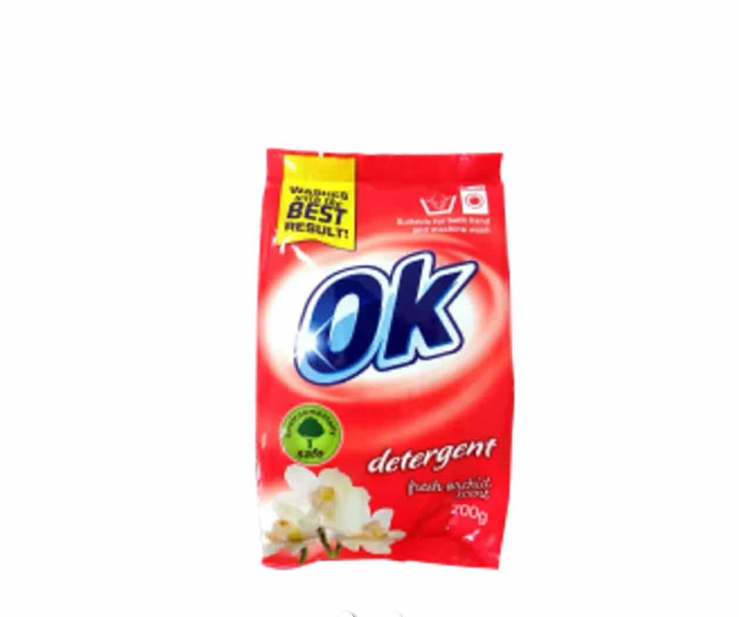 *OK* угаалгын нунтаг 200гр  350гр  1кг  2.5кг