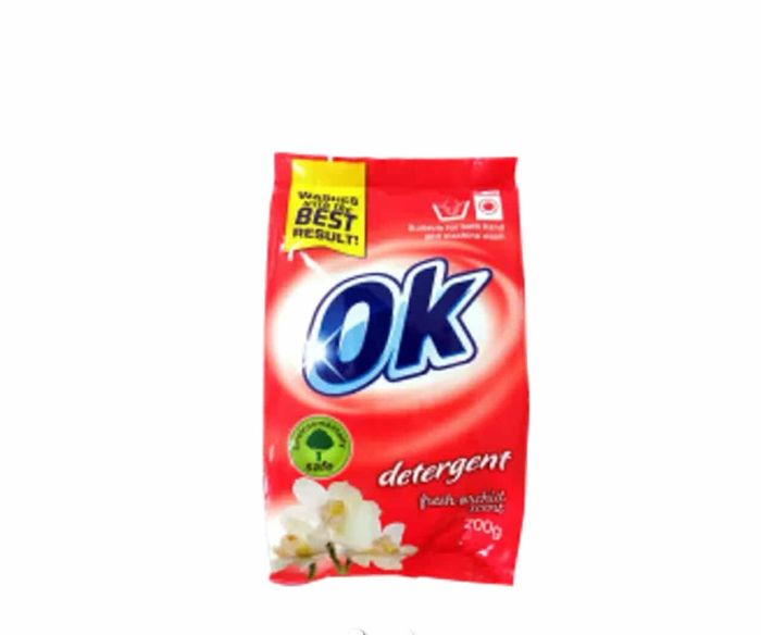 *OK* угаалгын нунтаг 200гр  350гр  1кг  2.5кг