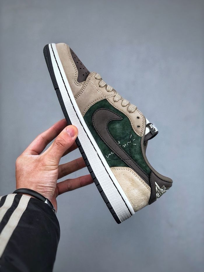 Fragment x Travis Scott x Jordan