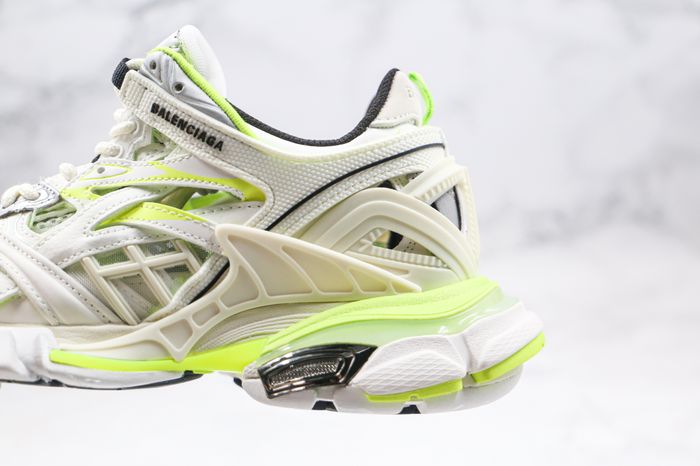 Track 2.0 Trainer 'White Fluo Yellow'