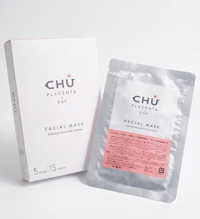 Chu Sheet mask