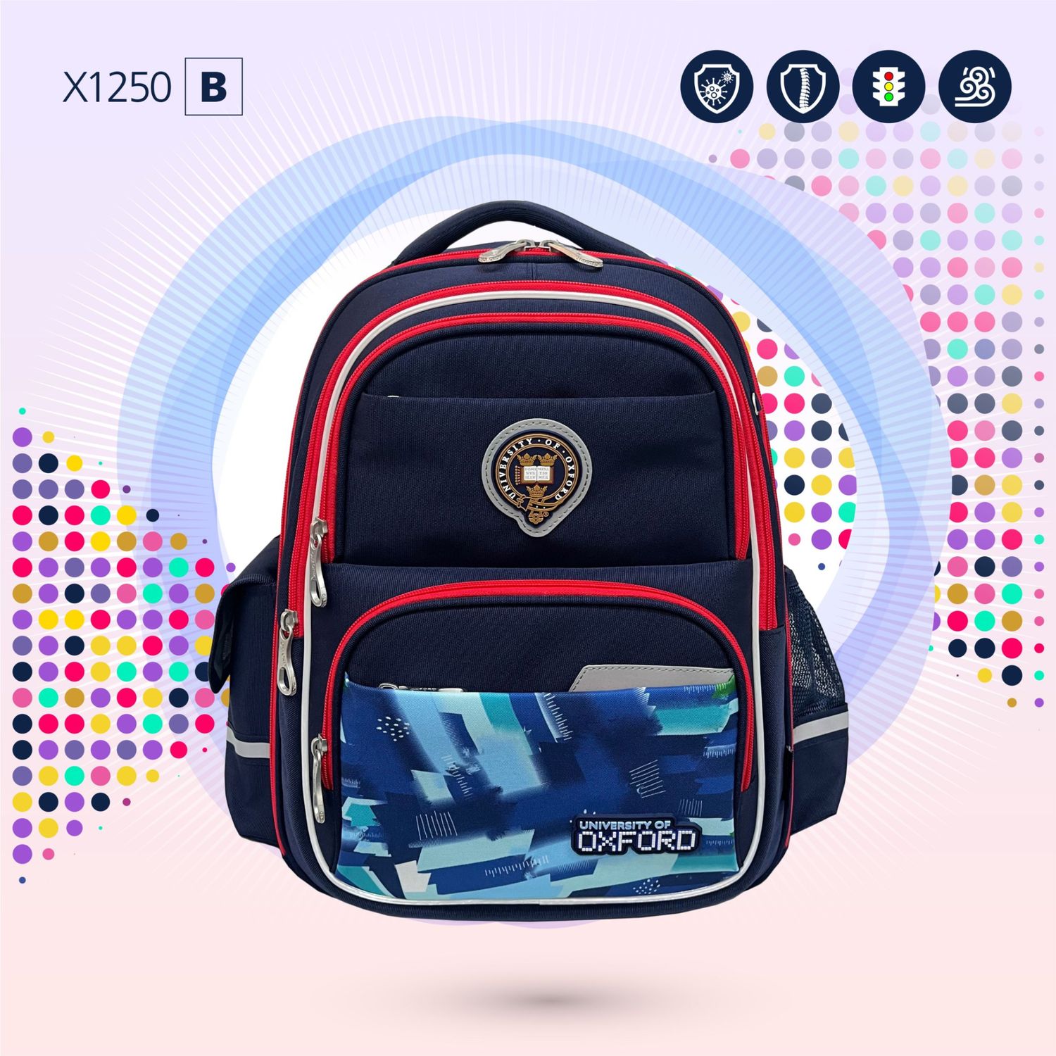 X1250B
