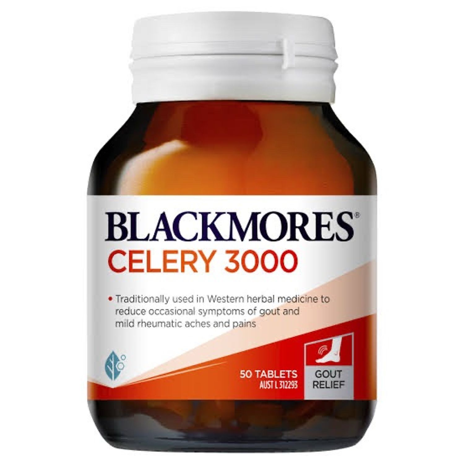 Blackmores Celery Seed 3000 50ш