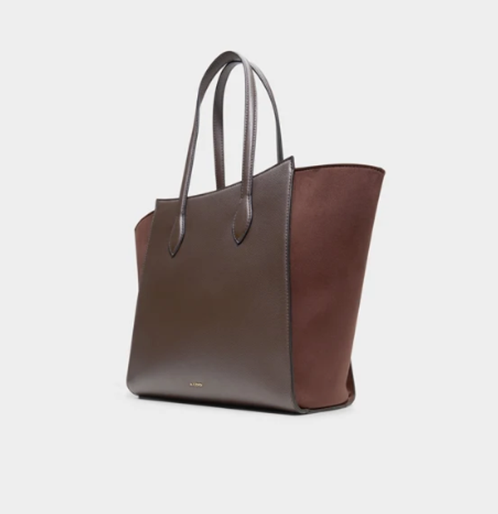 LEAHANNE-240-OTHER BROWN-L City Handbags