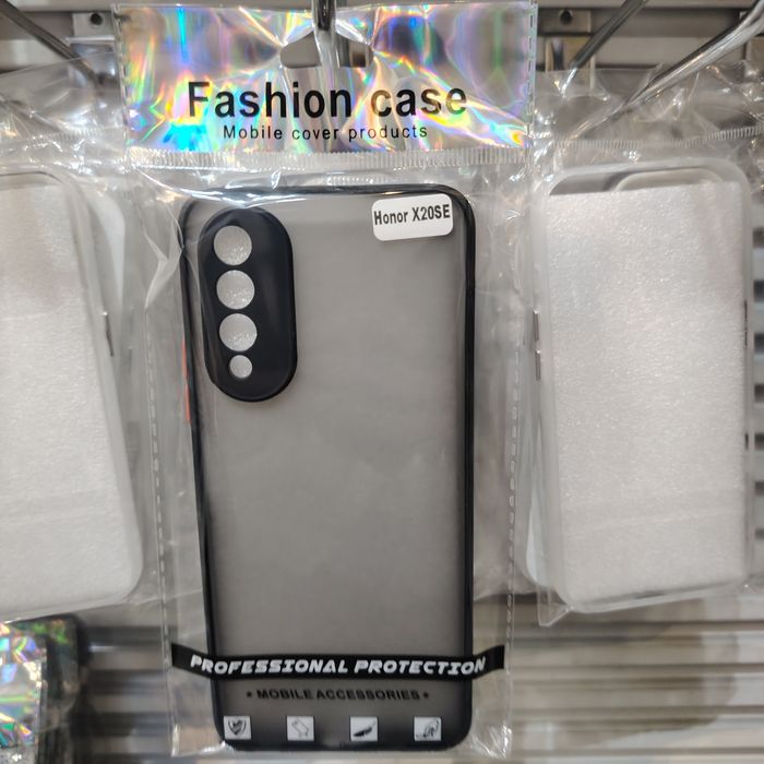 Honor X20SE Хагас Тунгалаг Кэйс 
