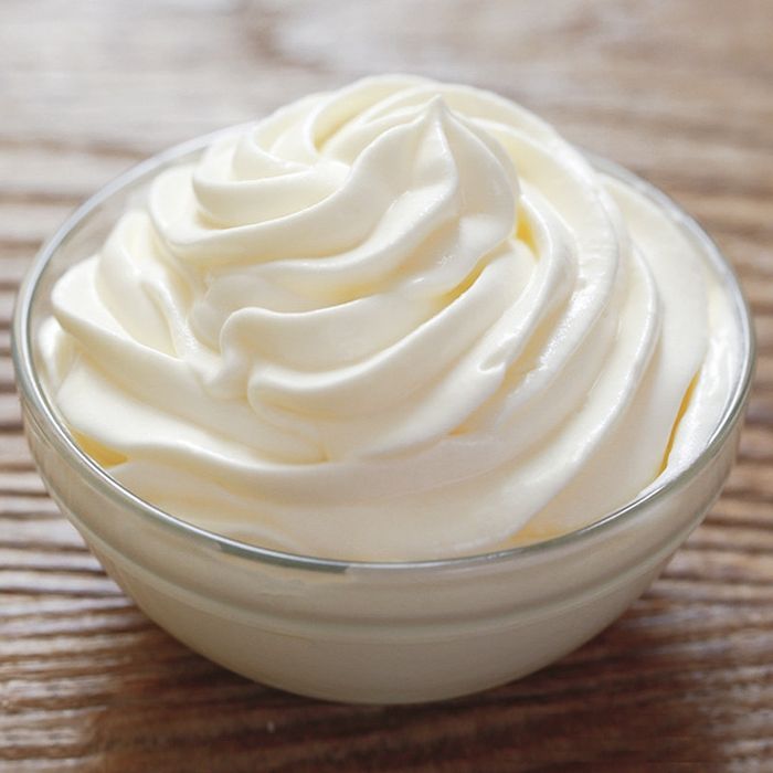 Wipping cream 