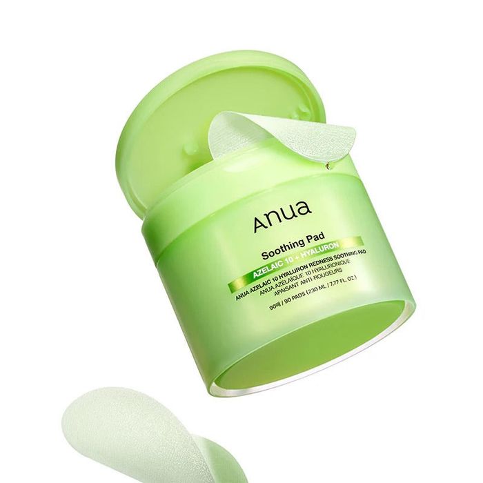 Anua Soothing Pad 