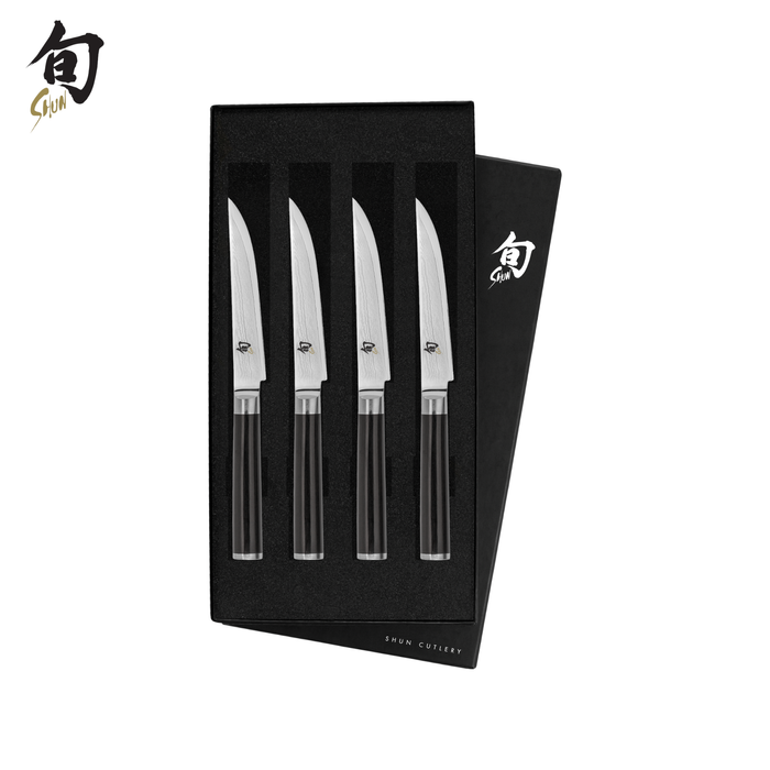 Shun Classic Steak Knife Set
