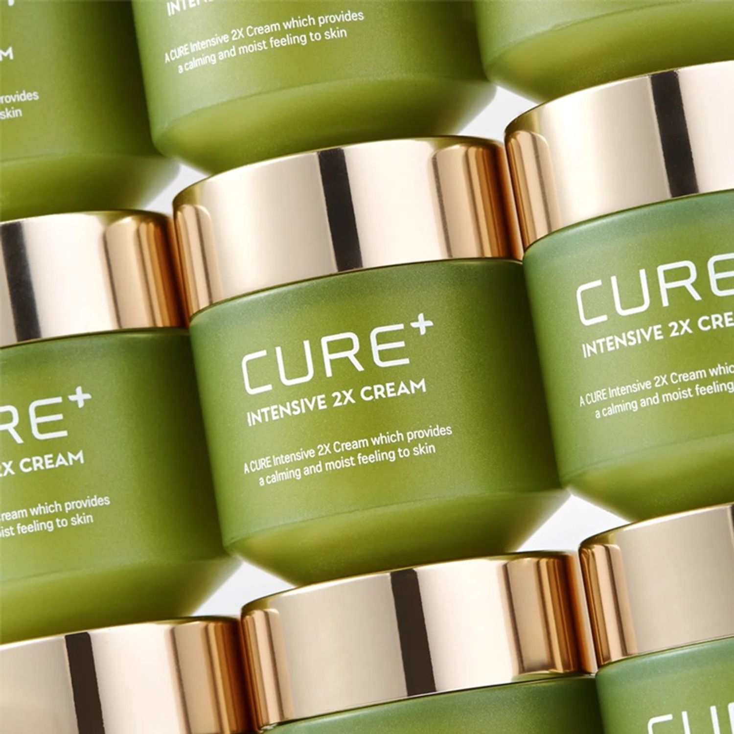 Cure Intensive 2X cream