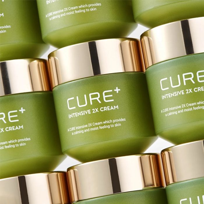 Cure Intensive 2X cream
