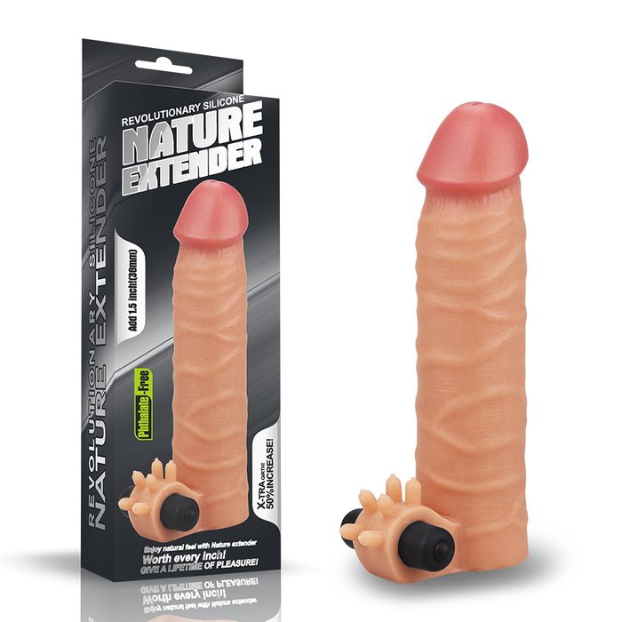 Nature Extender Flesh 1.5inch 38mm