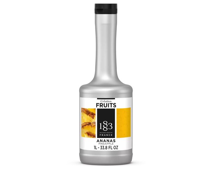 Puree Pineapple 1L  
