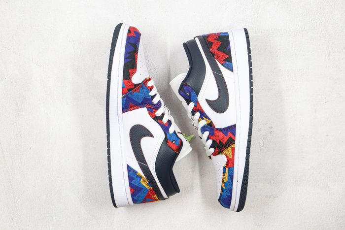 Jordan 1 Low Nothing But Net