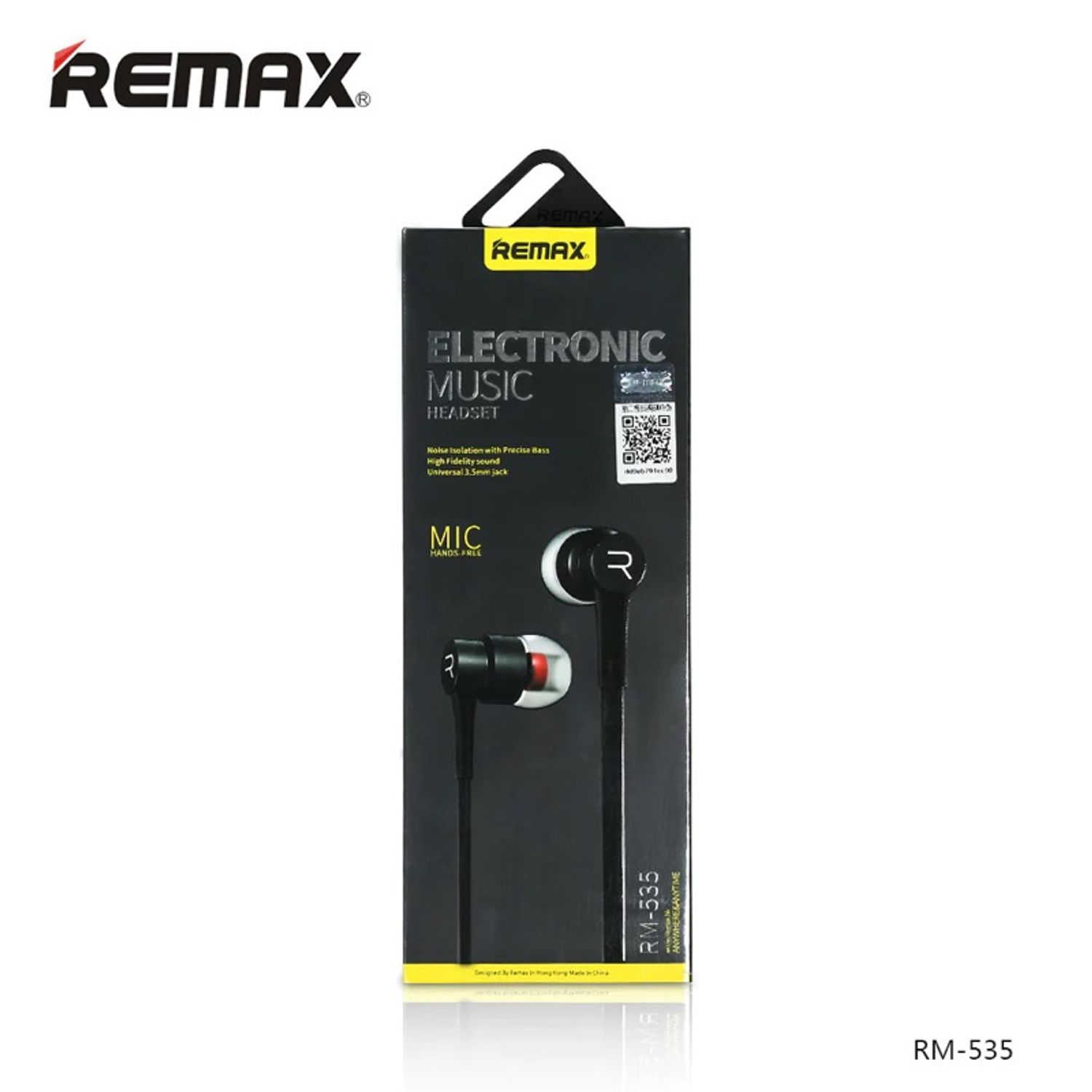 REMAX headset RM-535
