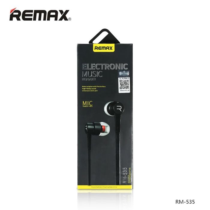 REMAX headset RM-535