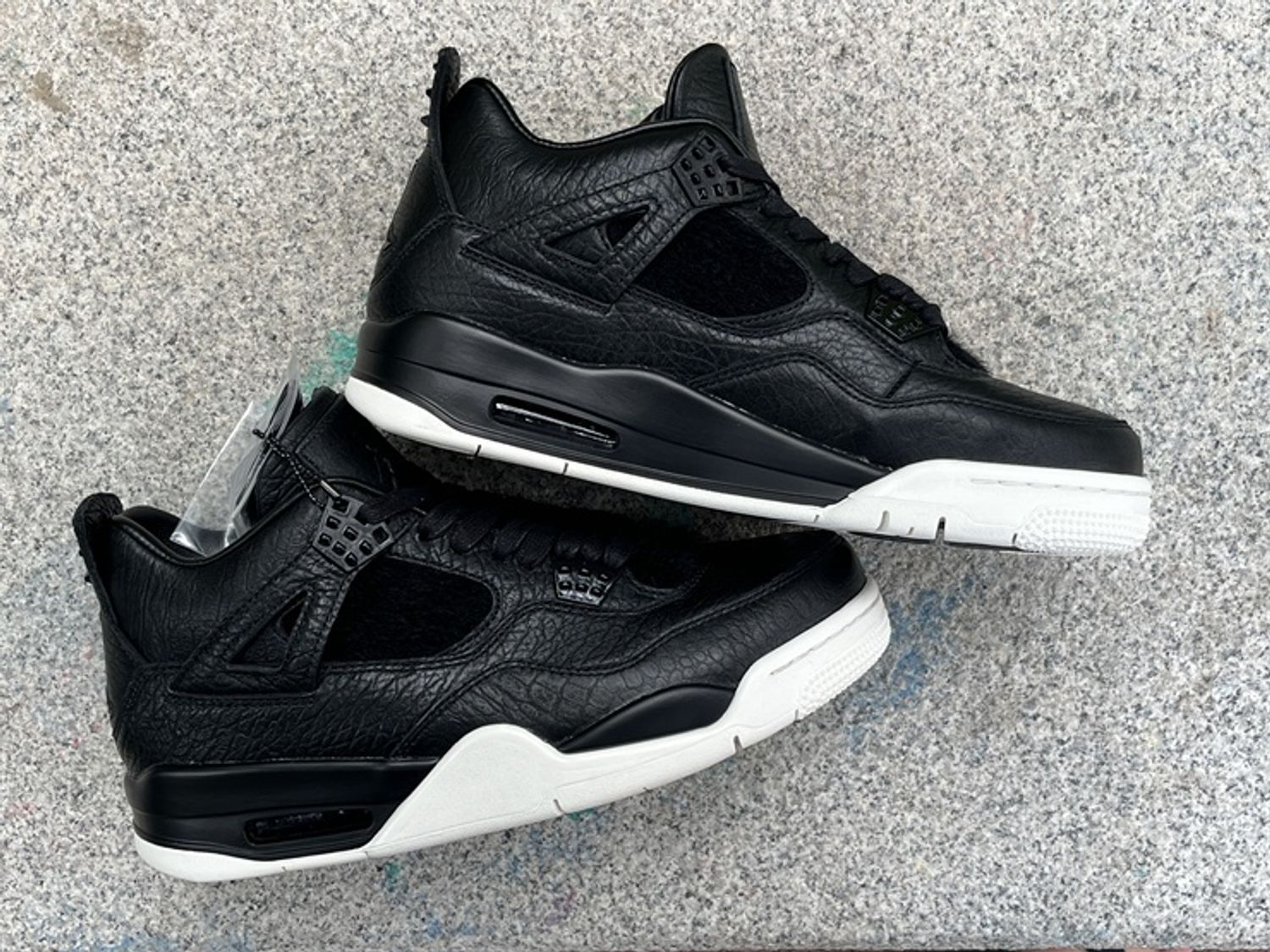 Air Jordan 4 Retro 'Premium Pinnacle'