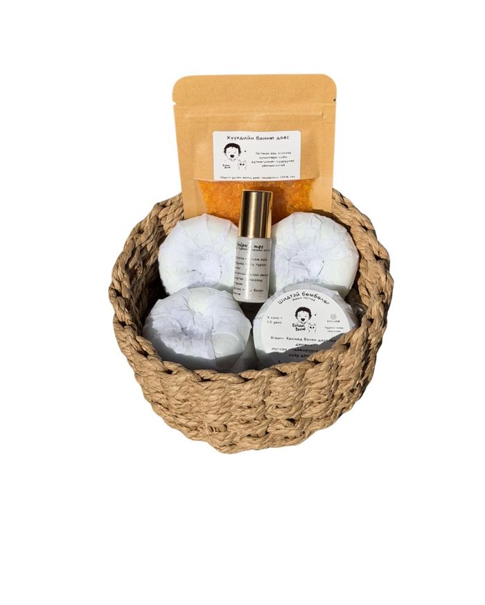 Тайван унтахад туслах багц 