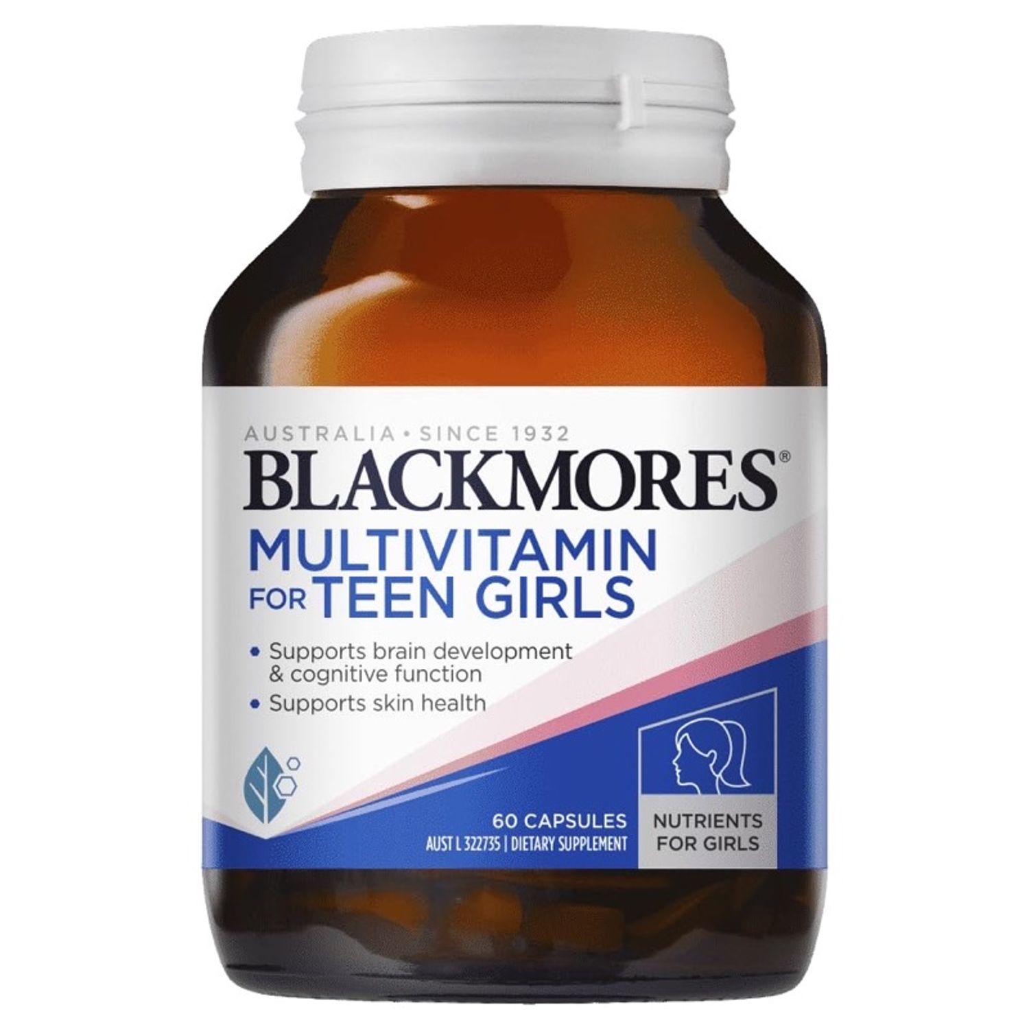 Blackmores Multivitamin for Teen Girls