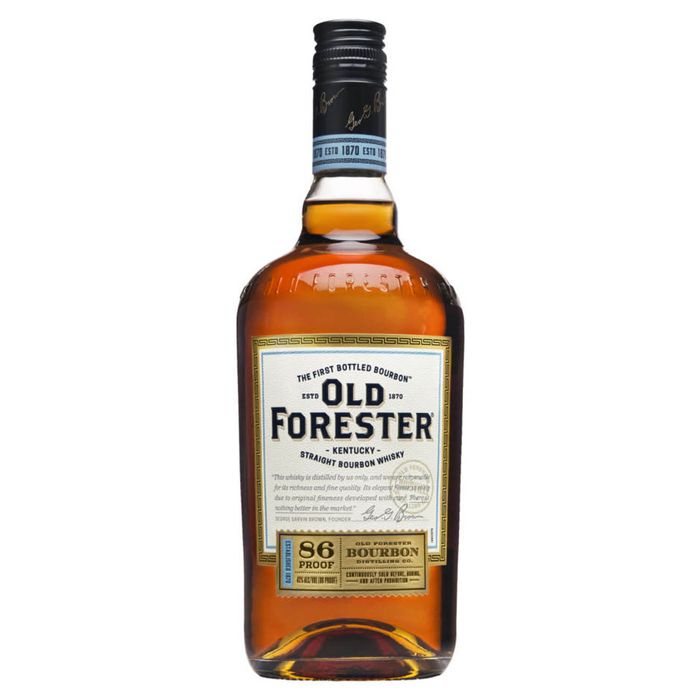 Виски Old Forester 0.75л