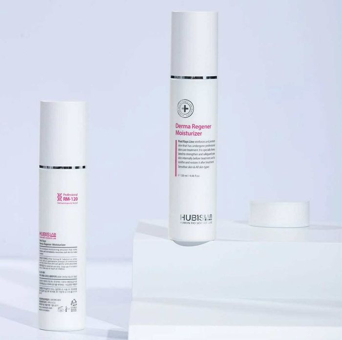 Derma Regener Moisturizer